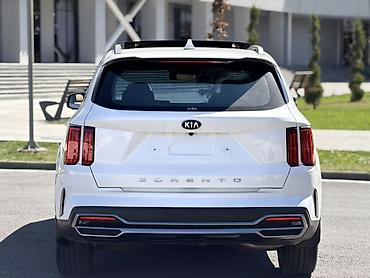 tur: Kia Sorento: 2020 г., 2.2 л, Автомат, Дизель, Кроссовер — 5