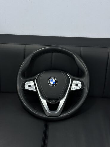 рулевые рейки саната: Руль BMW 2019год б/у, Оригинал Германия