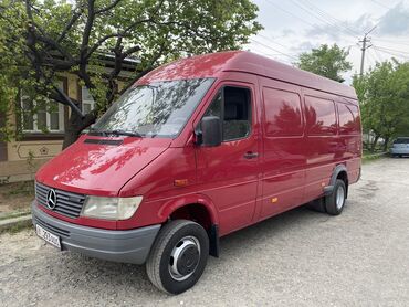 двигатель мерседес 2.2 дизель купить: Mercedes-Benz Спринтер: 1999 г., 2.9 л, Механика, Дизель, Фургон