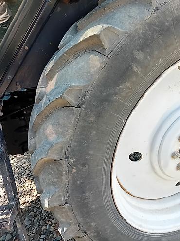 Disk təkərlər: Aqrar texnika üçün arxa təkər komplekti - Növ: Traktor arxa təkəri və — 4