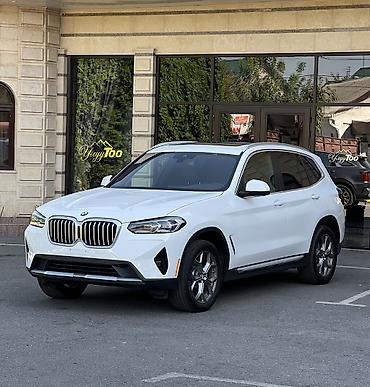 e34 4 4: BMW X3: 2021 г., 2 л, Автомат, Бензин, Кроссовер — 2