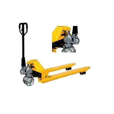 Грузовые тачки: Transpalet 2.5 ton -Palet arabası (manual hidravlik transpallet) — 1