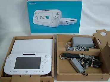 oled tv: Nintendo Wii U, u odličnom radnom i fizičkom stanju, u originalnom — 5