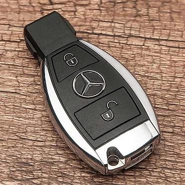 acarlar mercedes: Mercedes-Benz smart açar (fob) – 3 və 4 düyməli variantlar — 3