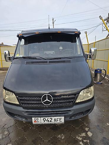 Mercedes-Benz: Mercedes-Benz Спринтер: 2005 г., 2.2 л, Механика, Дизель, Бус — 5
