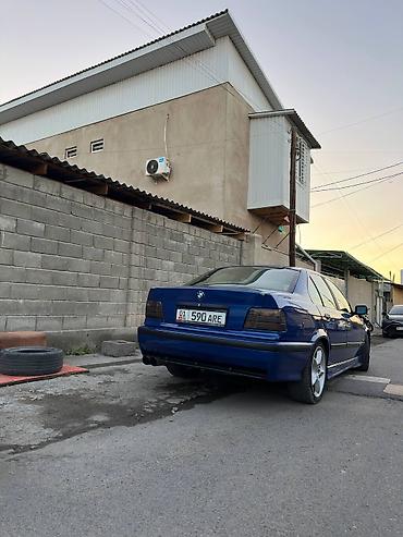 BMW: BMW 3 series: 1992 г., 2.8 л, Механика, Бензин, Седан — 5