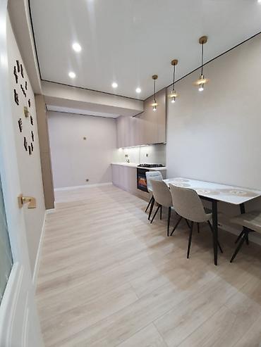 600: 2 комнаты, 70 м², ул. Горького / Алматинка Элитка, 10 этаж, Евроремонт — 5