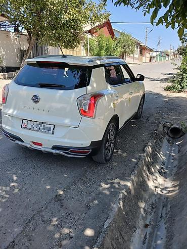Унаа: Ssangyong Tivoli: 2019 г., 1.6 л, Автомат, Дизель, Кроссовер — 2
