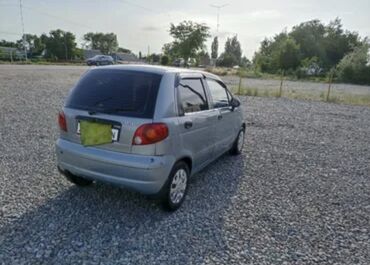 Daewoo: Daewoo Matiz: 2006 г., 0.8 л, Автомат, Бензин, Хэтчбэк — 5