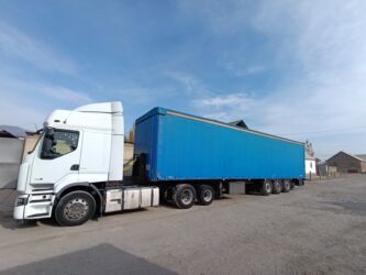 шины r14c: Renault 12: 2012 г., 9.9 л, Механика, Дизель