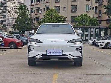 BYD: BYD Song EV: 2025 г., Электромобиль — 1