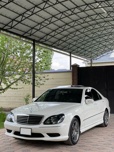 задняя фара мерс 210: Mercedes-Benz S-Class: 2003 г., 3.7 л, Автомат, Бензин, Седан