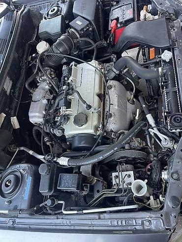 экскаватор ремонт: Mitsubishi Carisma: 2003 г., 1.6 л, Механика, Бензин, Седан — 9