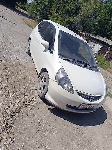 eado ev: Honda Fit: 2003 г., 1.3 л, Вариатор, Бензин, Хэтчбэк — 2