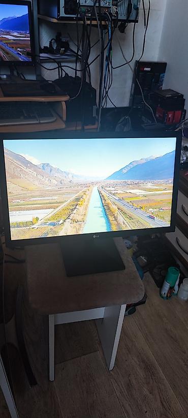 Мониторы: Монитор, Samsung, Б/у, LED, 26" - 27" — 14