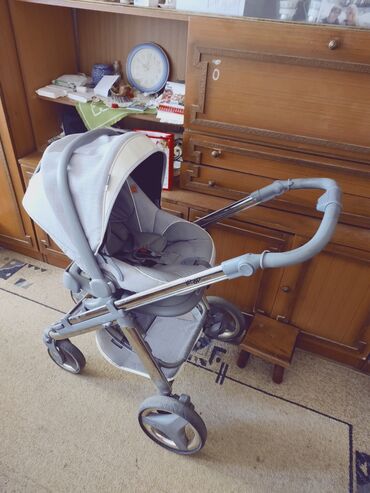 auto sedista za bebe: Na prodaju kolica marke bebecar 2u1 skroz su očuvana cena 12,000din