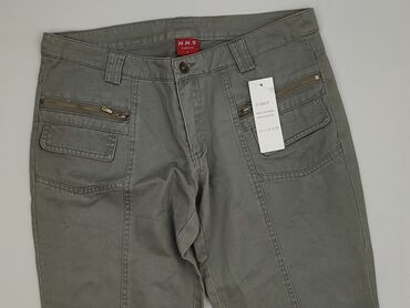 kapcie damskie na koturnie ccc: Spodnie 3/4 damskie, rozmiar L