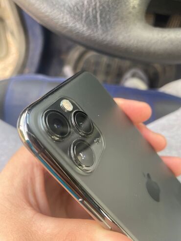 Apple iPhone: Apple iPhone iPhone 11 Pro, Space Grey, Face ID — 5