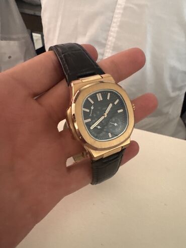 Классические часы: Классические часы часы, Patek Philippe, Швейцария, Оригинал, Мужские, Б/у