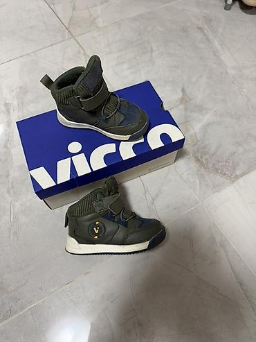 футболные бутсы: Детские ботинки Vicco - Бренд: Vicco (оригинальная коробка на фото) - — 1
