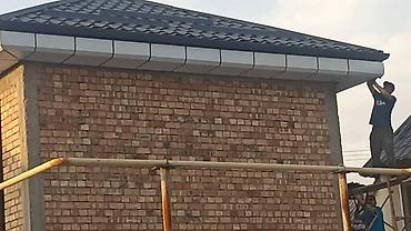 Фасадные сэндвич панели: Туникафон любой сложности — 5