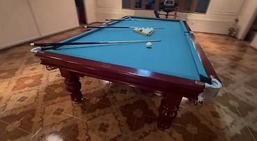 Bilyard masaları: Riley (Made in U.K.) bilyard masası - Brend: Riley – İngiltərədə — 5