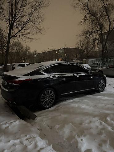 Hyundai: Hyundai Genesis: 2014 г., 3.8 л, Автомат, Бензин, Седан — 9