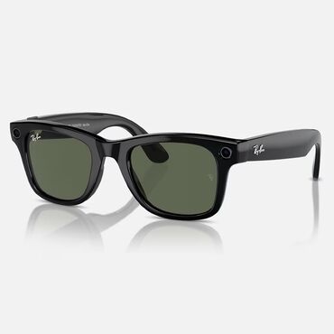 день сяпина: Күндөн коргоочу көз айнектер көз айнек, Ray-Ban, Унисекс, Вайфарерлер, Асыл нуска, Жаңы