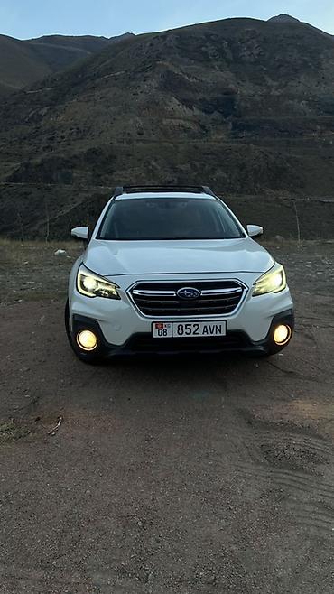 avalon 2018: Subaru Outback: 2019 г., Автомат, Бензин, Универсал — 2