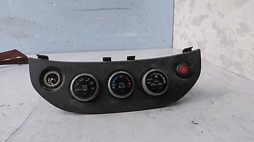 ac: Блок климат контроля Nissan 2001 г., Б/у, Оригинал, Япония — 2