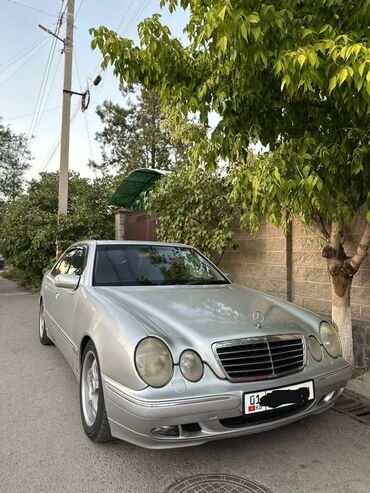 мерс сэшка: Mercedes Benz W210 1999года миллениум Объем 2.8 Цвет серебро Пробег