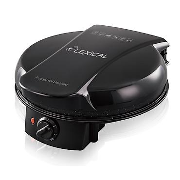 pizza machine credit: №: 3697 Məhsulun adı: Pizza bişiricisi Lexical LPM-2660-2 Black Brend — 3