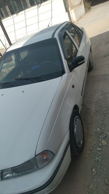 сиденье на нексию: Daewoo Nexia: 2007 г., Механика, Седан