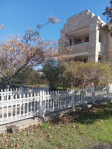 gence prospekti kiraye evler: 12 комнат, 600 м², Нет кредита, Средний ремонт