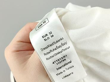 orsay biala spodnice: Orsay, Sukienka damska, rozmiar 2XS — 4