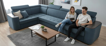 Модульные диваны: Модульный диван — 1