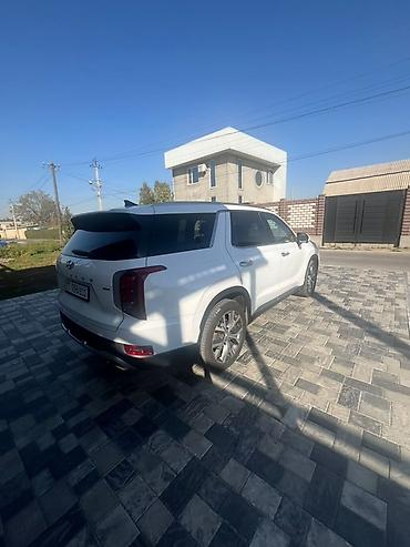 chevrolet comaro: Hyundai Palisade: 2021 г., 2.2 л, Автомат, Дизель, Кроссовер — 8
