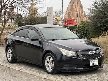 Chevrolet: Chevrolet Cruze: 1.4 l | 2011 il 362495 km Sedan — 15