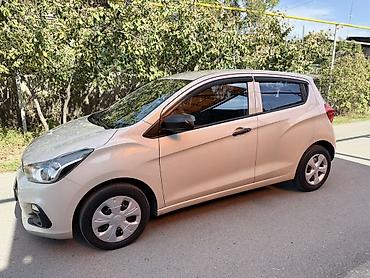 карчек проверка: Chevrolet Spark: 2017 г., 1 л, Вариатор, Бензин, Хэтчбэк — 3