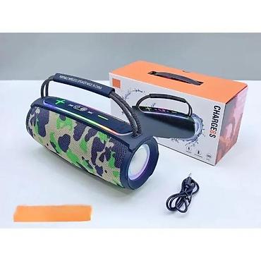 ipod 4: Prenosivi bežični zvučnik CHARGE8S NOVO. Prenosivi bežični zvučnik — 5