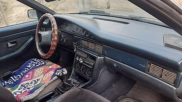 bbs 15: Audi 100: 1978 г., 2.3 л, Механика, Седан — 3