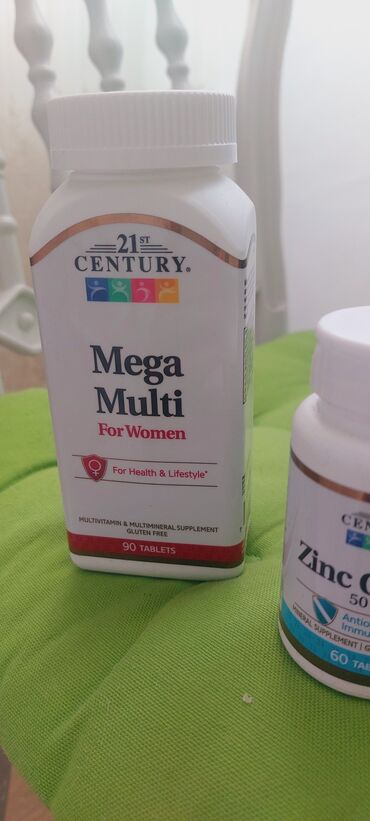 медовый спас крем в баку: Məhsul: 21st Century Mega Multi For Women – multivitamin və