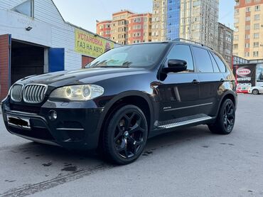 бишкек ош машина: BMW X5: 2011 г., 3 л, Бензин, Кроссовер