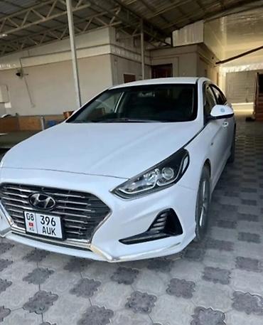 купить toyota runner: Hyundai Sonata: 2020 г., Седан — 1