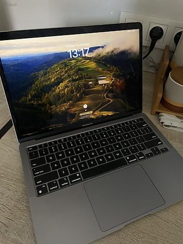 macbook air inch 13: Apple MacBook Air 13", цвет Space Gray. - Дисплей: 13-дюймовый Retina — 2