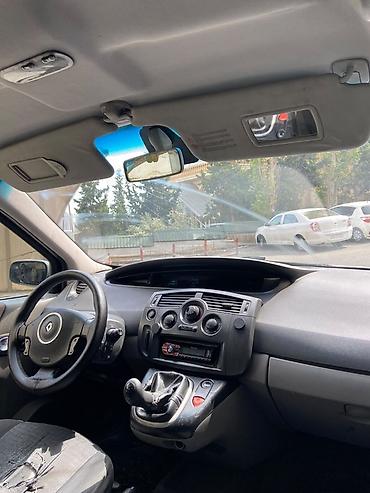 Renault: Marka–Renault Model–Megane Scenic Buraxılış ili–2007 Ban — 2