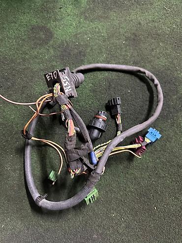 mini jack: Жгут проводки АКПП на BMW с мотором N55 Особенности: - Комплект — 1