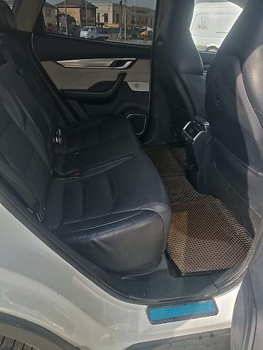 JMEV: JMEV : 2020 г., Электромобиль, Кроссовер — 9