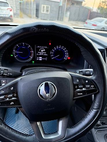 удлинённая: Ssangyong Rexton: 2021 г., 2.2 л, Автомат, Дизель, Пикап — 7