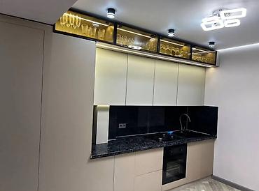 ква: 1 комната, 46 м², Элитка, 5 этаж, Дизайнерский ремонт — 9